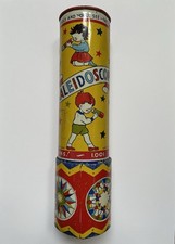 Acme Vintage Kaleidoscope Children's Toy made in England