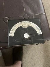 Vintage. Franz Electric Metronome Model LM-4 Art Deco Music Tempo BPM Counter