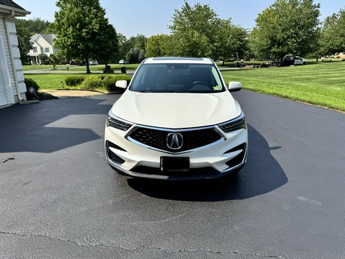 2019 Acura RDX TECHNOLOGY