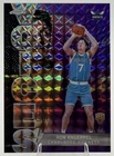 Kon Knueppel 2025-26 Topps Chrome RC Rookie 62/75 Purple Refractor Geometric