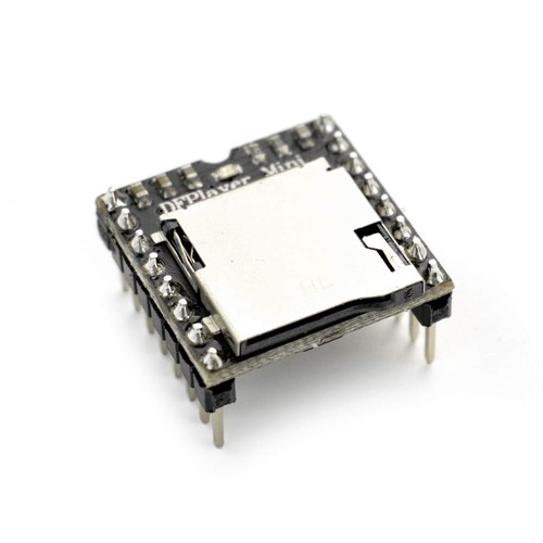 Mmc Flash Module DFPlayer Mini MP3 Player DIY Arduino ESP32 Sound Project Audio Module ...
