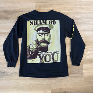 Sham 69 T Shirt | eBay