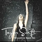 Taylor Swift Should’ve Said No Big Machine Ltd & #’D White Vinyl New SS US Ship