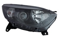 Hauptscheinwerfer Rechts H1/H1 Mit Stellmotor LWR FüR Renault Captur J5_