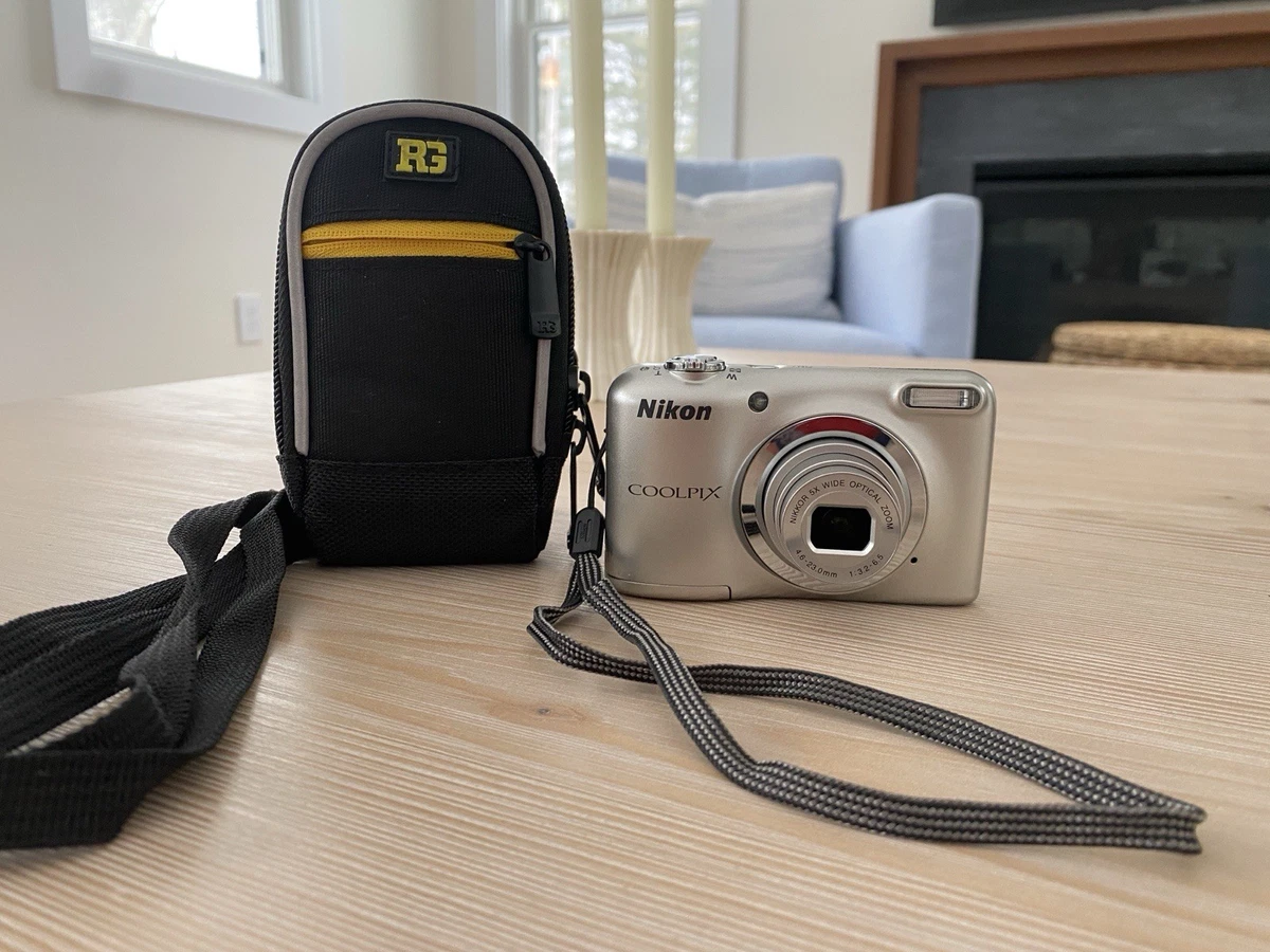 Nikon COOLPIX A 10 Digital Cameras for Sale - Shop New & Used