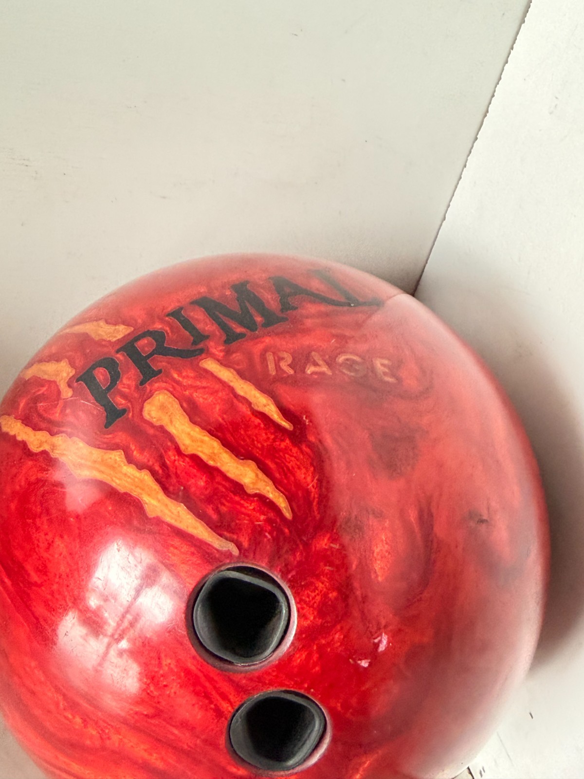 15lb Motiv Primal Rage 5 Year Limited Edition Bowling Ball (