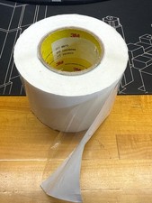 3M Helicopter Tape 8672 8 mil Clear Bike Frame Protection 4 inch PRICE PER FOOT