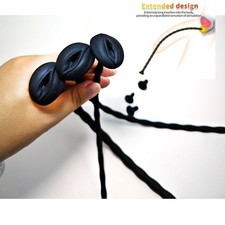 Male Long Silicone Urethral Plug Stretcher Dilator Sounding Enhance Stretching