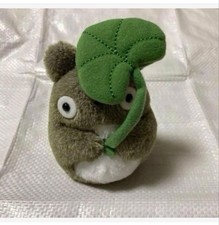 Peluche My Neighbor Totoro in buone condizioni Fluffy Beanbag Big Totoro Leaf
