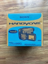 Sony Handycam DCR-TRV460 Digital8 Video Camera Recorder