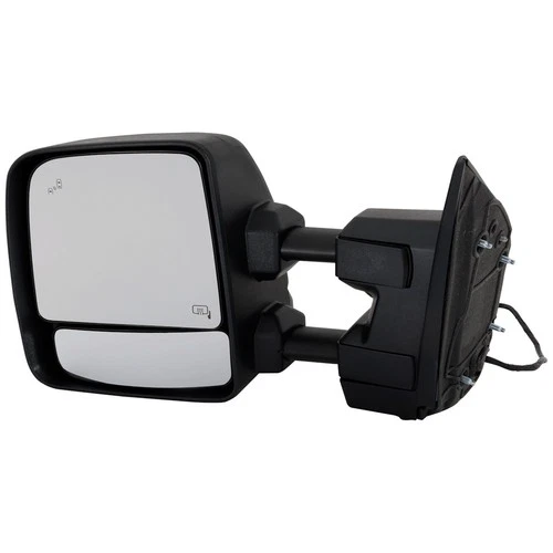 Mirror  Left Hand Side Driver for Nissan TITAN XD 2017-2021