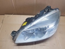 MERCEDES W204 1.8l 2011 Frontscheinwerfer Links A2048200161 LHD OE Original Teil
