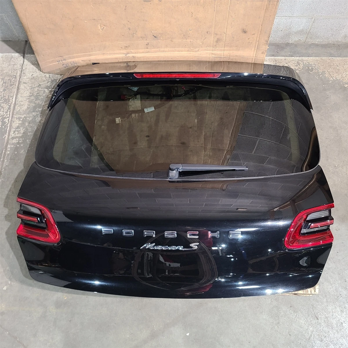 Genuine OEM Liftgates for Porsche Macan for sale | eBay