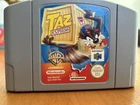 Taz Express N64 Nintendo 64 Cart Only PAL Cartridge RARE Video Game USA Seller ￼