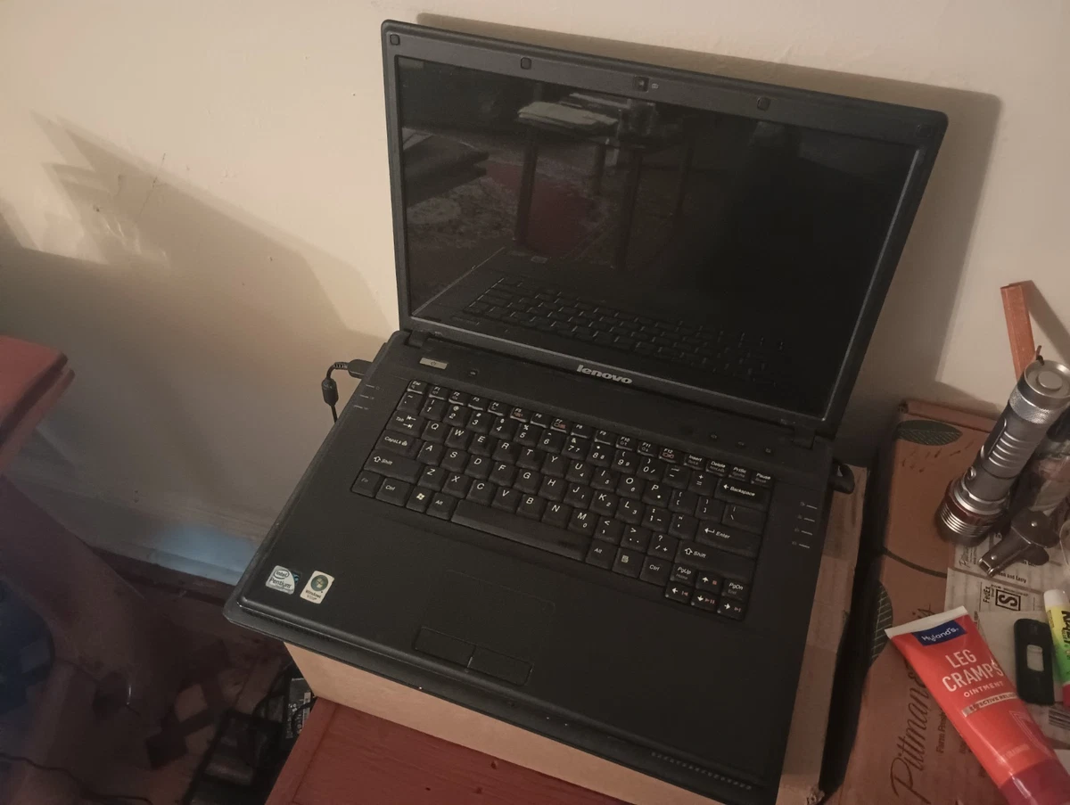 Lenovo Windows Vista PC Laptops & Netbooks 15-15.9 in Screen for