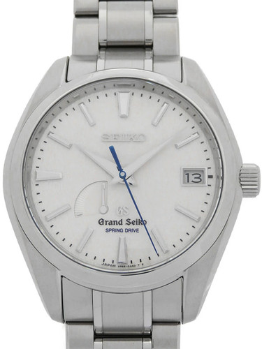 SEIKO WATCH GS GRAND SEIKO MASTER SHOP LIMITED SBGA011 9R65-0A...