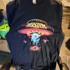 Boston 1987 US Tour T-Shirt!  Men’s Large