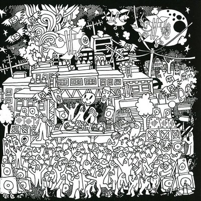 Boddika - Acid Jackson / Basement (Vinyl 12'' - 2012 - UK - Original)