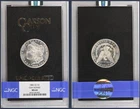 1882-CC $1 Morgan Silver Dollar GSA NGC MS64 w/ Box & COA *freshly graded*