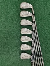 Vulcan XDC3 Forged Golf Iron Set 4-PW Men's Right Hand Regular Flex R300 Steel