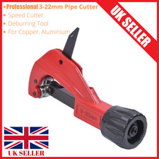 Professional 3-32mm Metal Tube Cutter for Brass Copper Aluminum Pipe for Plumber