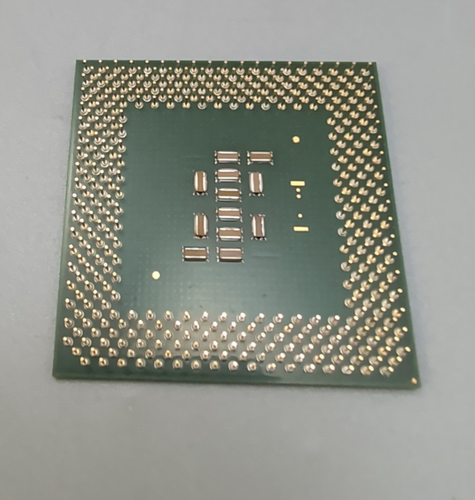 INTEL PENTIUM III PROCESSOR 933MHz CPU - SL52Q - 256/133/1.75V - Socket 370 - Afbeelding 5 van 5