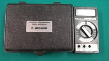 Kent Moore J-34029-A Volt Meter-Auto-Truck-DC-AC-AMP-OHM