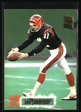 1994 Stadium Club #481 Lee Johnson