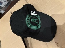 A’s Hat SnapBack Pro Standard Genuine Merch Black Gold Baseball Cap Athletics