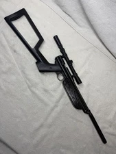 Crosman 1377 UpgradedCustom .177 Steel Breech, TKO Muzzle Brake, Flat Top Piston