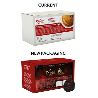 RIVO KUERIG  compatible pods Italian Coffee Espresso capsules FREE SHIPPING!
