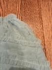 Mini Boden Girls Mint Green Tulle Midi Ruffle Twirl Party Festival Skirt 3-4Y 4T — photo 5