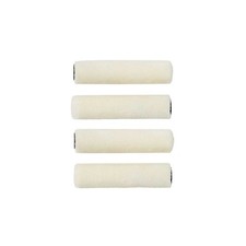 Lick Pro Eco Roller Sleeve Mid Pile 4 Pack