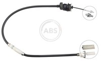 A.B.S. Kupplungsseil Kupplungszug K27950 FüR 106 Peugeot 2 1 1A 1C S16 Electric