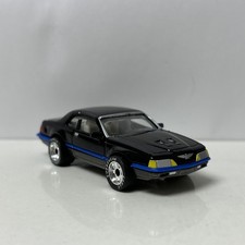 1987 1988 Ford Thunderbird Turbo Coupe Collectible 164 Scale Diecast Model