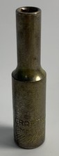 Craftsman CMMT44402 5mm 6pt Deep Well Socket 1/4" Drive