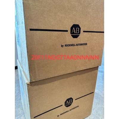 20F11ND077AA0NNNNN AB VFD POWERFLEX 753 60 HP AC DRIVE US Free Tax