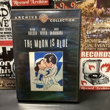 The Moon Is Blue DVD 1953 William Holden/Otto Preminger Movie - WB Archive DVD