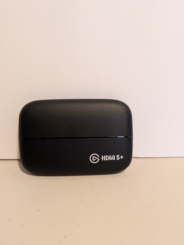 Elgato HD60 S+ Video Capture Card - 10GAR9901