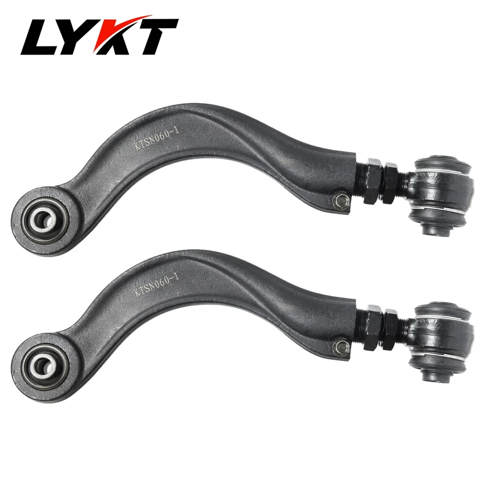 LYKT 2pcs Rear Adjustable Camber Arm for Lexus HS250h、CT200h&Toyota Corolla iM - Image 4 of 4