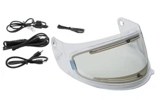 GMAX GM-38S/GM-39Y/GM-48S/GM-68S/GM-69S Electric Heated Shield Clear