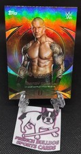 2025 Topps Universe WWE RL-27 RANDY ORTON Ring Leaders Insert Wrestling Card 