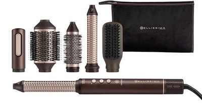 Bellissima Imetec Prodigy Digital Hot Air 6-in-1 Styler, Wellen, Locken, geschme