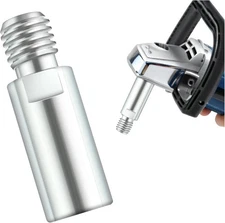 5/8"-11 Thread Angle Grinder Extension Shaft for Car Sliver 