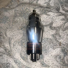 6K7G Westinghouse amplifier audio radio vacuum tube valve ST 6K7GT Canada