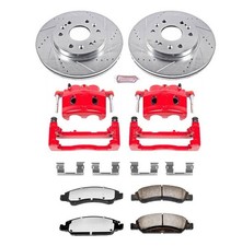 Power Stop Kc2069-36 Front Z36 Truck & Tow Brake For Sierra / Silverado / Yukon