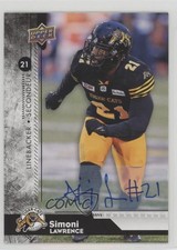 2025 SP Game Used CFL Football Checklist Guide in-content 31