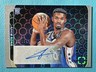 Adem Bona 2024-25 Panini Photogenic 31/35 Auto Groovy RC 76ers #RA-BON