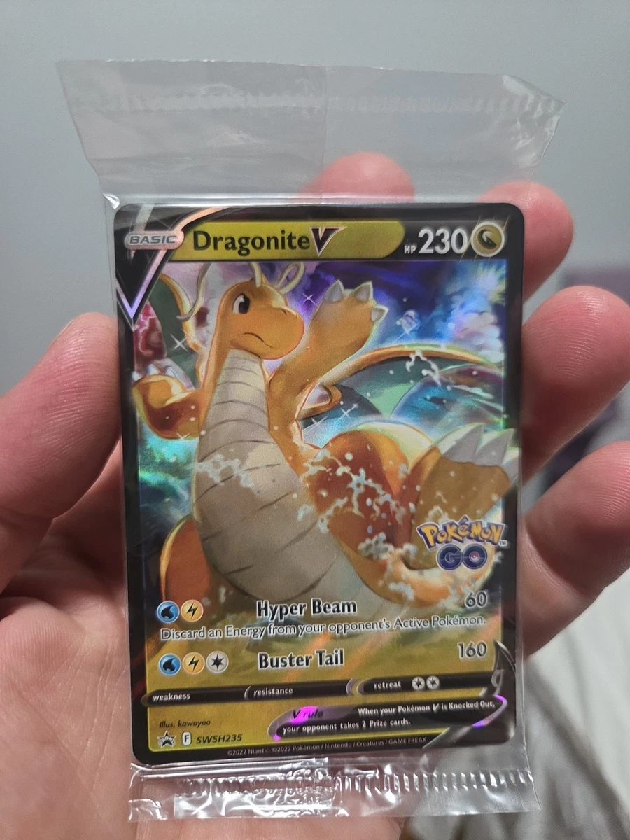 25+ Dragonite V SWSH235 SWSH: Sword & Shield Promo Cards for sale