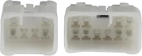 Arnés de cableado estéreo Scosche TA02BCB cables codificados por colores preterminados  Foto 4 de 4